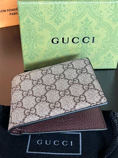 gucci billetera|billetera gucci original precio.